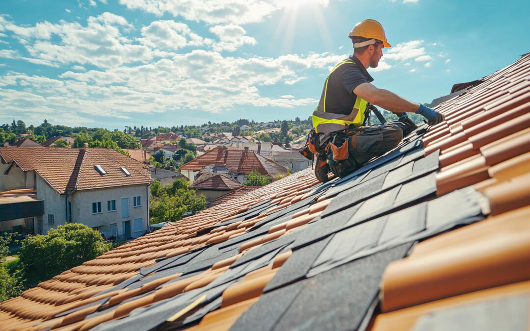 Dachsanierung steigert den Immobilienwert